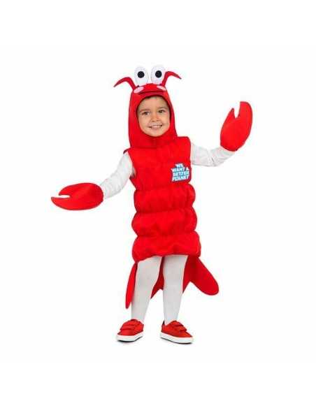 Costume per Bambini My Other Me Gamberi