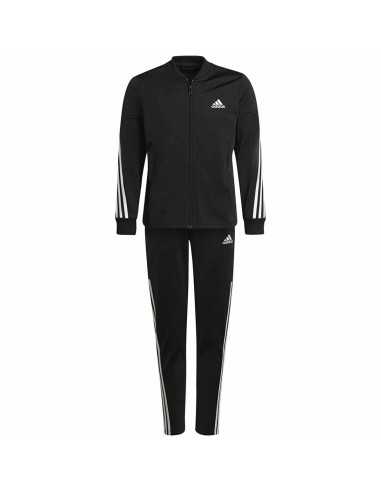 Children’s Tracksuit Adidas H57226 Black