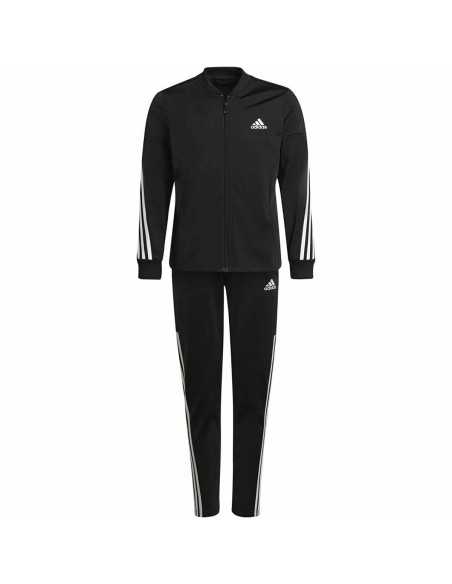 Children’s Tracksuit Adidas H57226 Black