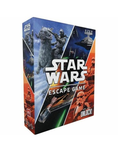 Board game Asmodee Star wars (FR)