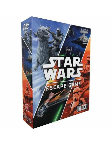 Board game Asmodee Star wars (FR)