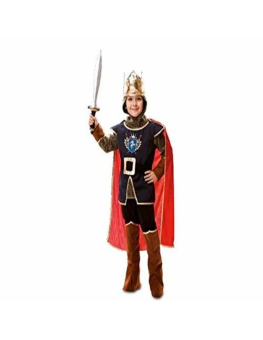 Costume for Children My Other Me Medieval Knight Black