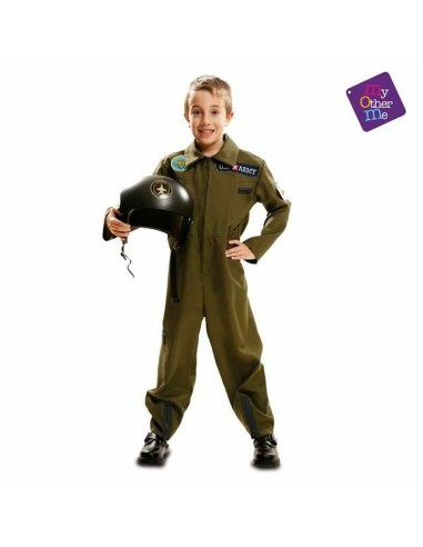 Costume for Children My Other Me Top Gun