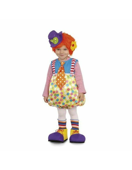 Costume for Children My Other Me Male Clown