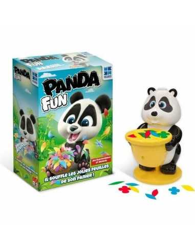 Gioco da Tavolo Megableu PANDA'FUN (FR)