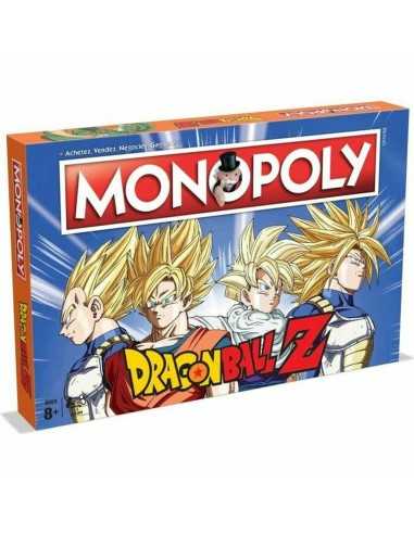 Jeu de société Winning Moves Dragon Ball Z (FR)