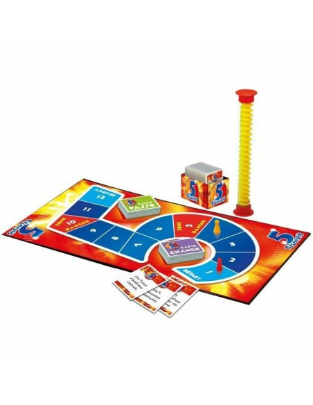 Board game Megableu Game 5 Seconds (FR)