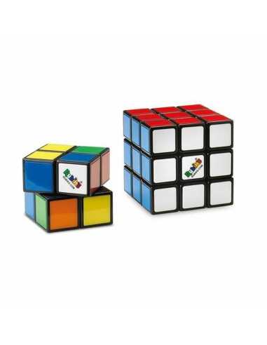 Skills game Rubik's RUBIK'S CUBE DUO BOX 3x3 + 2x2