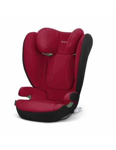 Car Chair Cybex Solution B i-Fix Red II (15-25 kg)