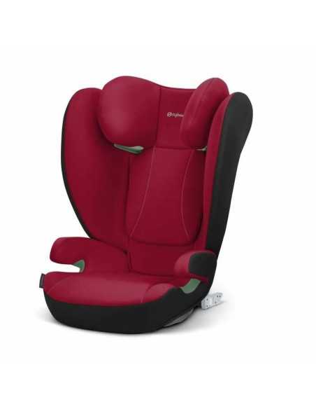 Car Chair Cybex Solution B i-Fix Red II (15-25 kg)