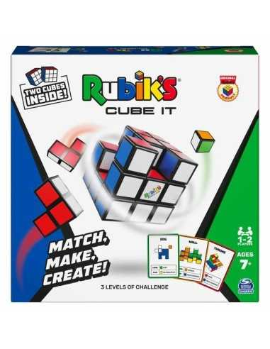 Skills game Rubik's