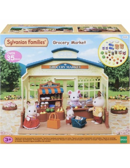 Zubehör für Puppen Sylvanian Families Supermarch2