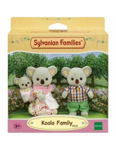 Set di Pupazzi Sylvanian Families Koala Family 