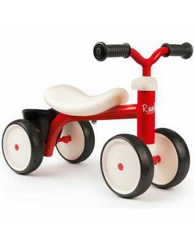 Kinderfahrrad Smoby Rookie Metal Carrier