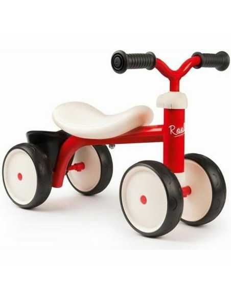 Children's Bike Smoby Rookie Metal Carrier