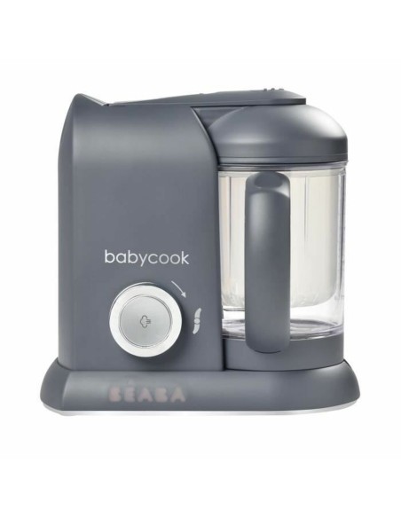 Food Processor Béaba Babycook Solo Grey 1,1 L 4-in-1