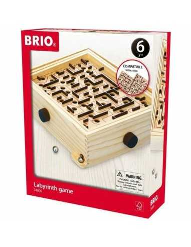 Jeu Labyrinthe Brio 34000