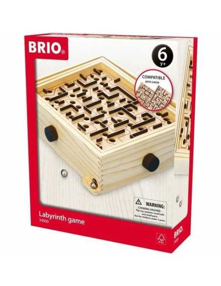 Jeu Labyrinthe Brio 34000