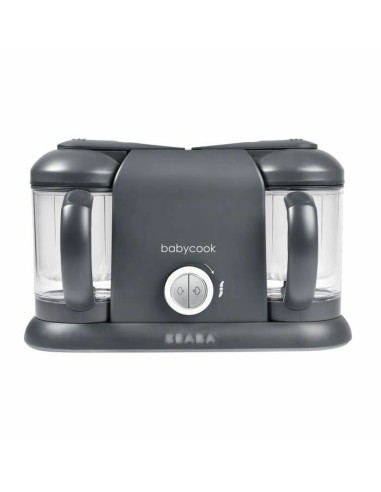 Robot culinaire Béaba Babycook Duo 200 ml x 2 4 en 1