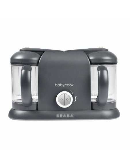 Küchenmaschine Béaba Babycook Duo 200 ml x 2 4 in 1