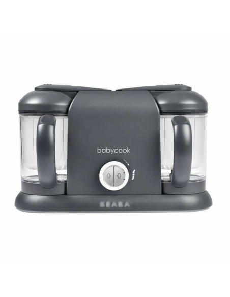 Robot da Cucina Béaba Babycook Duo 200 ml x 2 4 in 1