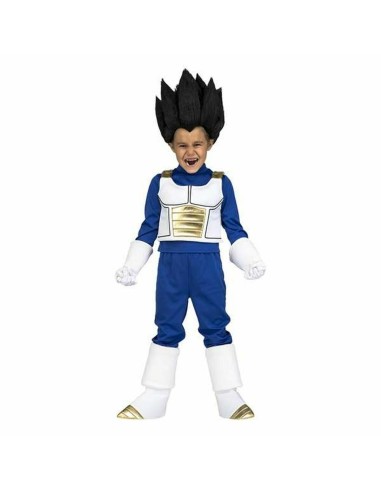 Verkleidung für Kinder My Other Me Vegeta S