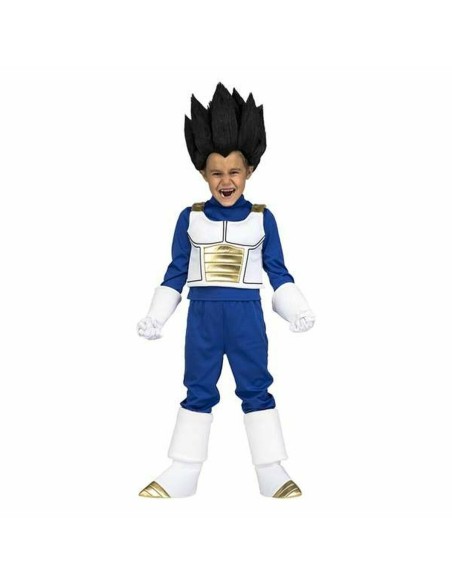 Costume per Bambini My Other Me Vegeta S