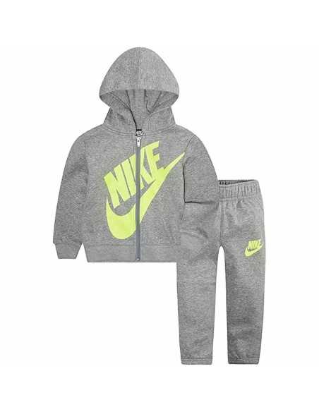 Children's Sports Outfit Nike Ensemble Light grey