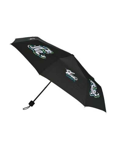 Foldable Umbrella El Niño Green bali Black (Ø 98 cm)