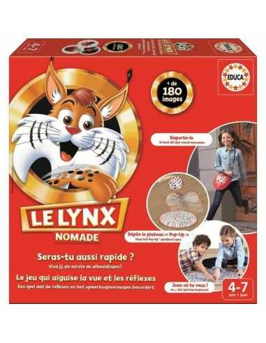 Board game Educa The Nomad Lynx (FR)