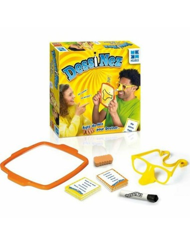 Board game Megableu DESSINE (FR)