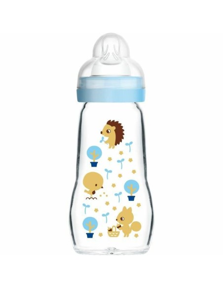 Baby-Flasche MAM Blau 260 ml