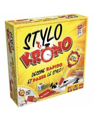 Jeu de société Goliath Stylo Krono (FR)