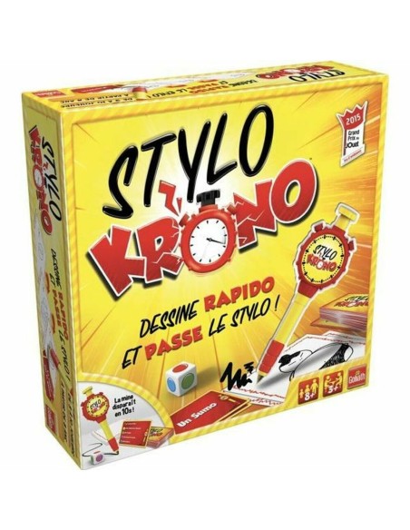 Board game Goliath Stylo Krono (FR)