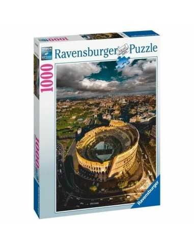 Puzzle Ravensburger Iceland: Kirkjuffellsfoss 1000 Pezzi