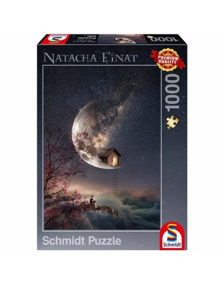 Puzzle Schmidt Spiele Dream Dust (1000 Pezzi)