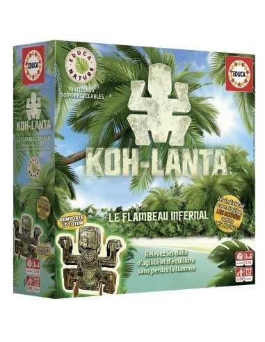 Jeu de société Educa KOHLANTA