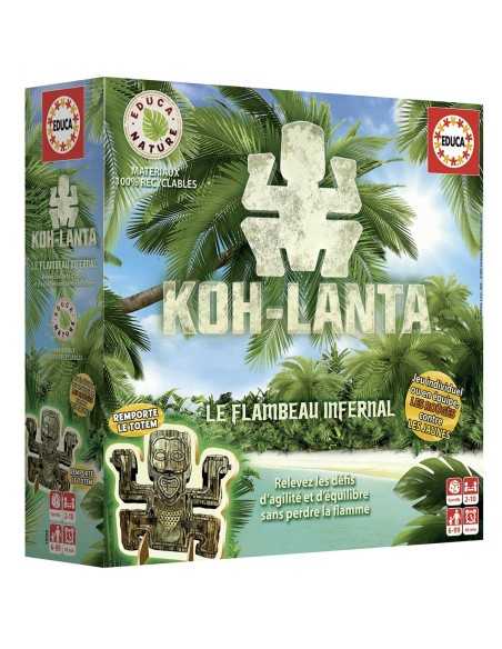 Board game Educa KOHLANTA