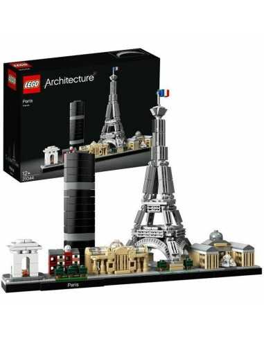 Playset Lego Architecture 21044 Paris