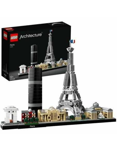 Playset Lego Architecture 21044 Paris