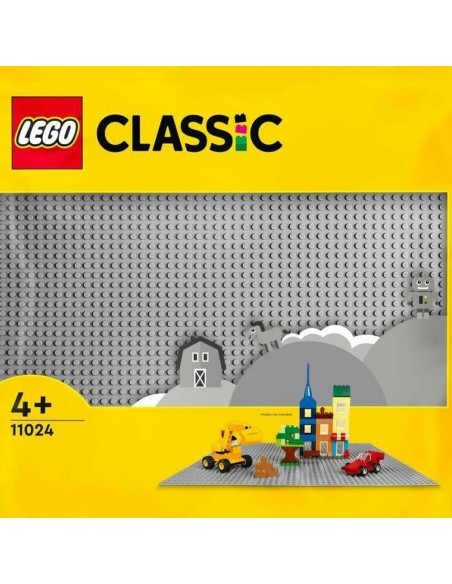 Base d´appui Lego Classic 11024 Multicouleur