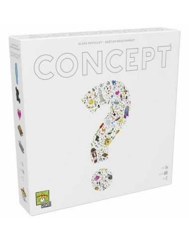 Jeu de société Asmodee Concept (FR)