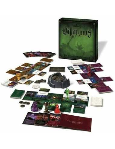 Tischspiel Ravensburger Villainous (FR)