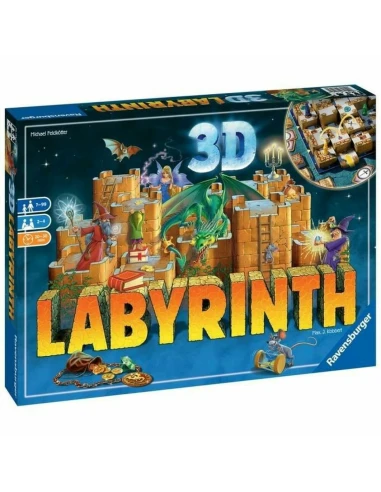 Tischspiel Ravensburger 3D Maze (FR)