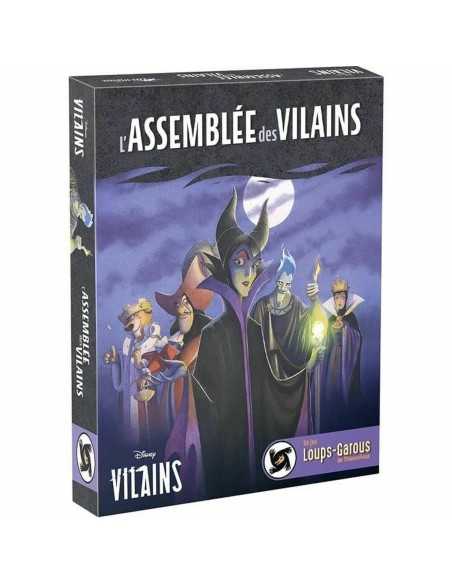 Tischspiel Asmodee The Assembly of Villains (FR)