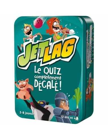 Tischspiel Asmodee JetLag (FR)