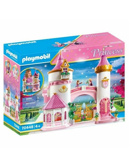 Playset Playmobil 70448 Princesse Château