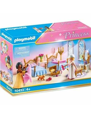 Playset Playmobil 70453 Principessa Stanza