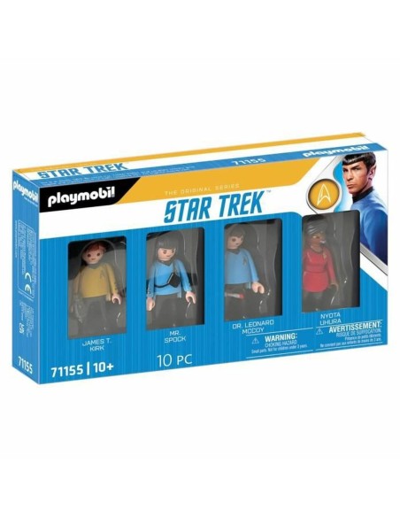 Playset Playmobil 71155 Star Trek