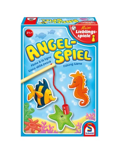 Tischspiel Schmidt Spiele Angling (FR)